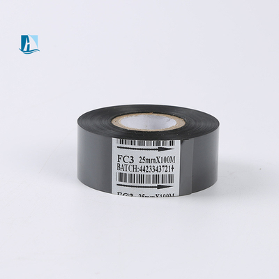 30mm*100m PET Easy Return Hot Encoder Ribbon voor HP241b Datumprinter Datumcode Ribbon