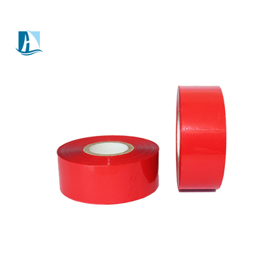 Zwarte PET voedsel plastic verpakking met 20/25/30/35/40/45/50 mm