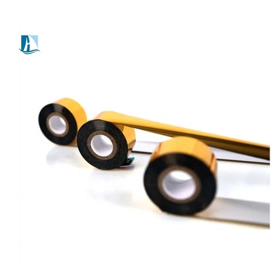 Zwart printer lint warm stempel folie voor consistente codering printer resultaten