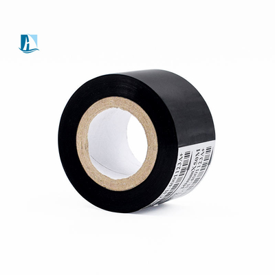 12 mm Breedte SCF900 LC1 Type Zwart Warm datum stempel Codering folie voor perfect afdruk effect