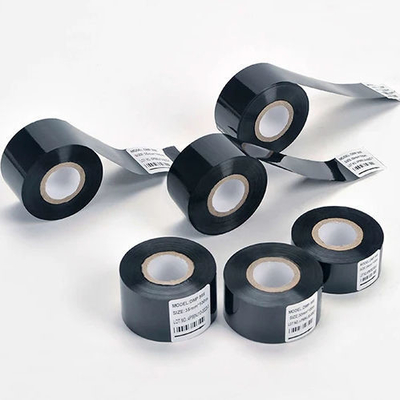 Voedselverpakking van kunststof Print batchnummer letters met op aanvraag warm stempel lint