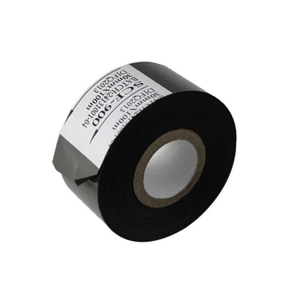 Voedselverpakking van kunststof Print batchnummer letters met op aanvraag warm stempel lint