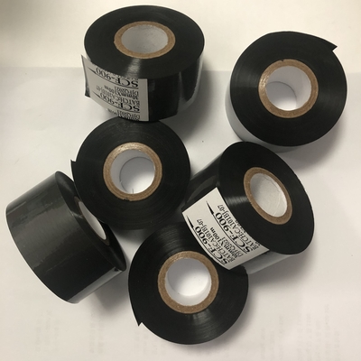 Voedselverpakking van kunststof Print batchnummer letters met op aanvraag warm stempel lint