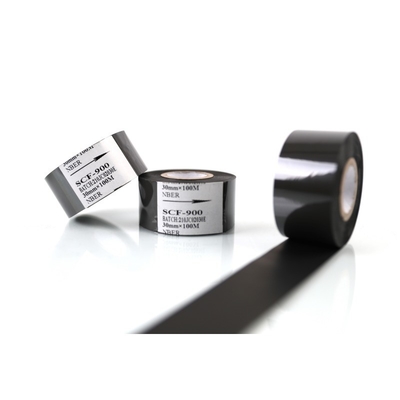 Printer Ribbon Hot Stamping Folie voor ABS en zachte verpakkingsfilm Originele ontwerp