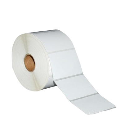 1 1 Vervanging Gebrekkig product Garantie Thermische streepjescode Papieretiketten voor faxmachines