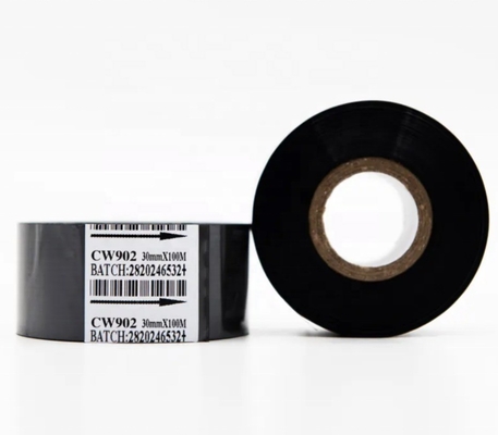 Printer Ribbon voor warm stempelen en coderen Printer Custom Request 30*100 Dimensies