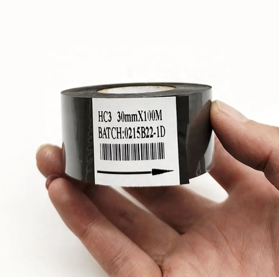 Printer Ribbon voor warm stempelen en coderen Printer Custom Request 30*100 Dimensies