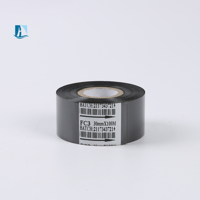 Custom Printer PET Wax Thermal Transfer Ribbon en Duurzaam voor kleurenprinten