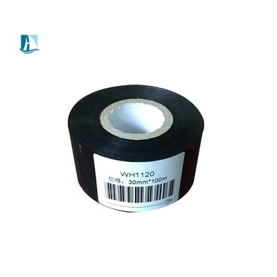 Warm stempelen folie datum codering lint 30 * 100 voor aangepaste aanvraag en datum print