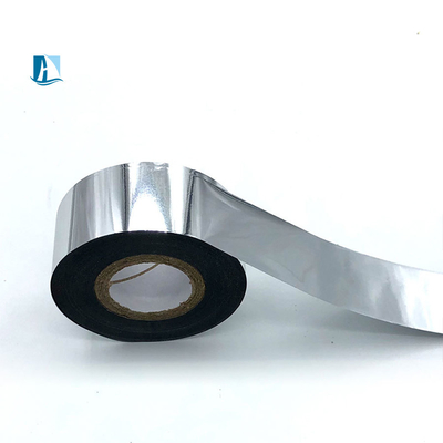 HP241B Hot Stamping Foil Ribbon voor 30*100m Black Batch en Expiry Date Stamp Machine