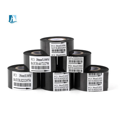 Stylus Printer Compatible Hot Stamping Ribbon Custom Verzoek ondersteund