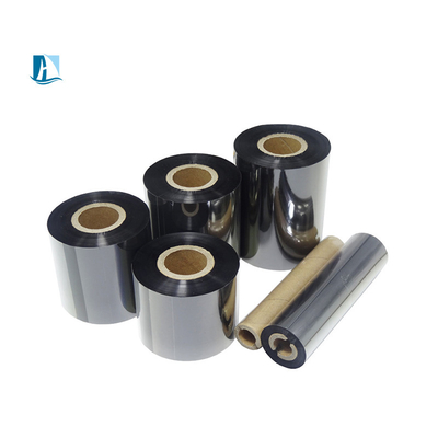 Ronde handschrift printer lint was hars thermische overdracht lint 110mm * 300m Ttr