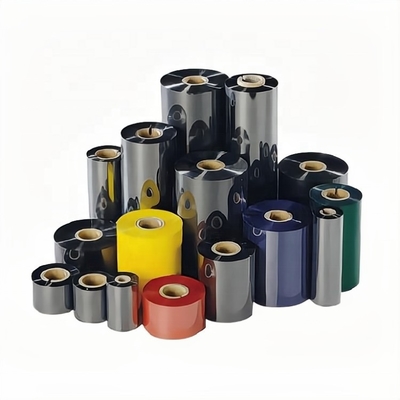 Ronde handschrift printer lint was hars thermische overdracht lint 110mm * 300m Ttr