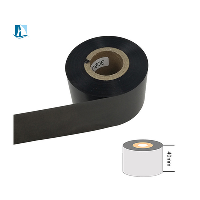 2024 Warm stempelend thermisch printer lint voor het afdrukken Productiedatum 55mm*100m in het beste geval
