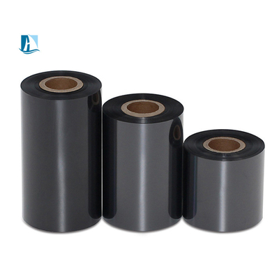 Temperatuur 100C-160C Stamping Foil Print Roll Ribbon voor COMPATIBLE Thermal Ink Printer