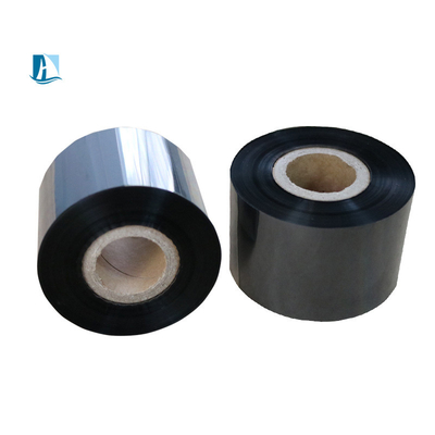 Temperatuur 100C-160C Stamping Foil Print Roll Ribbon voor COMPATIBLE Thermal Ink Printer