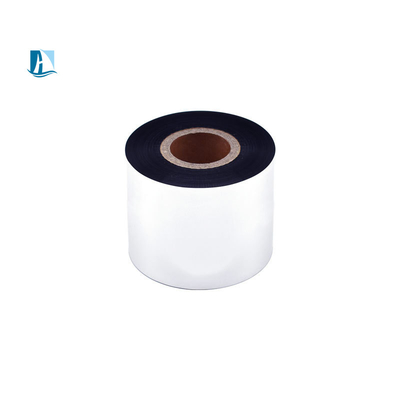 Temperatuur 100C-160C Stamping Foil Print Roll Ribbon voor COMPATIBLE Thermal Ink Printer