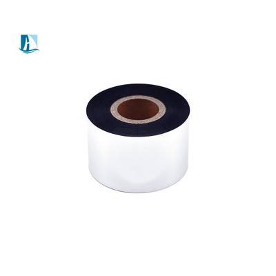 Temperatuur 100C-160C Stamping Foil Print Roll Ribbon voor COMPATIBLE Thermal Ink Printer