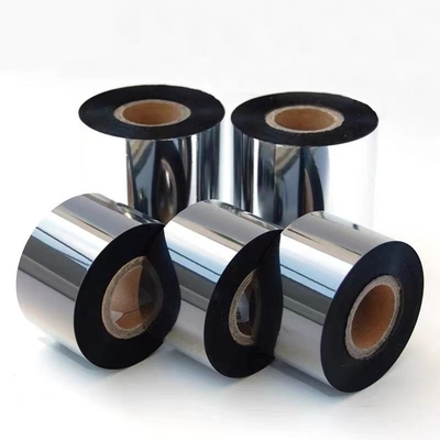 30*100m Messing Letter Printer Thermal Transfer Ribbon voor het drukken van voedsel Productiedatum