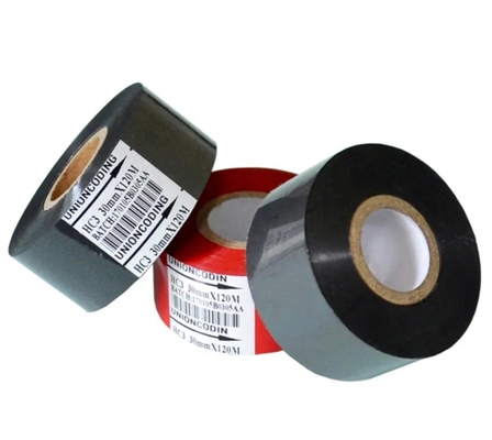 Ttr Tto lintfolie voor warmstempelprinter met temperatuurbereik van 100C-160C