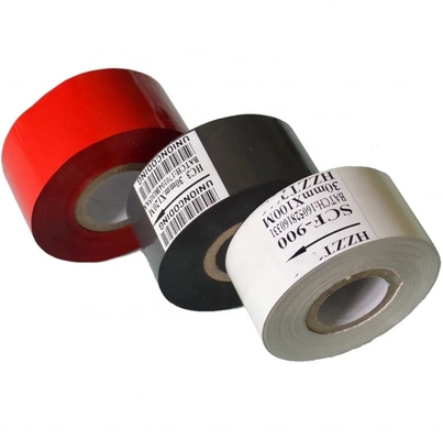 Ttr Tto lintfolie voor warmstempelprinter met temperatuurbereik van 100C-160C