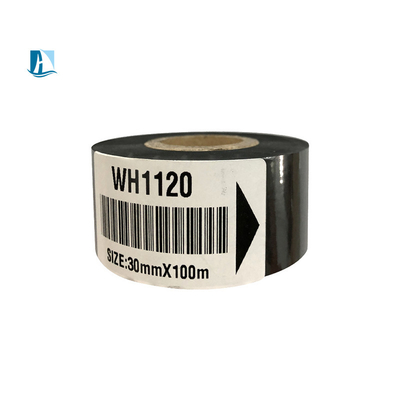 Coderingssnelheid 30-600/min TTR Ribbon Cloth Washing Care Label Ink voor EPSON printers