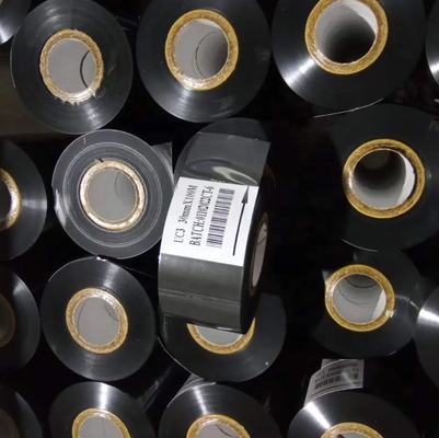 Temperatuurbereik 100C-160C Thermal Transfer Ribbon voor High End Harz Wax Printing