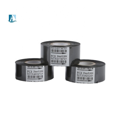 Gold Ribbon Printer Ribbon voor kabelmarkering EPSON Compatibel Zwart/groen
