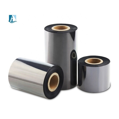 Versatile brons briefprinter Ribbon voor hars thermische overdracht Digitale folieprinter