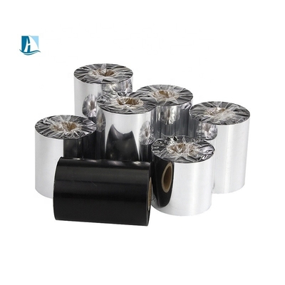 Versatile brons briefprinter Ribbon voor hars thermische overdracht Digitale folieprinter