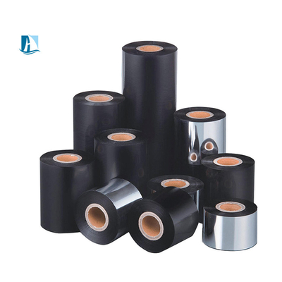 Printer Label 30mm*100m Warm Stamp Ribbon voor Vervaldatum Codering Pakket Print