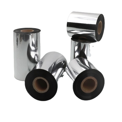 Stylusprinter Compatibele witte stempelfolie 30mm*100m voor lange levensduur