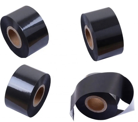 Stylusprinter Compatibele witte stempelfolie 30mm*100m voor lange levensduur