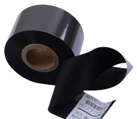 Stylusprinter Compatibele witte stempelfolie 30mm*100m voor lange levensduur