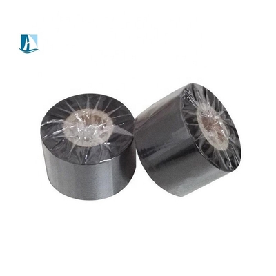 Internationaal bekende waslabel folie lint hars lint voor printer lint