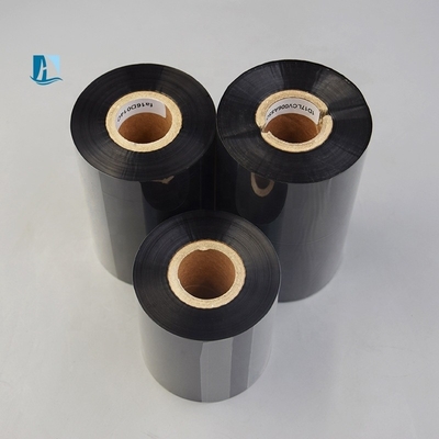 Labelprinter Compatibele Proeffolie voor gecertificeerd thermisch overdrachts lint Hars Warm Ink