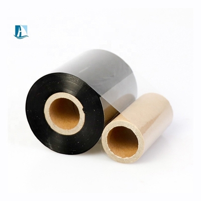 Vinnige productiedruk 0.3-0.5Mpa Label Printing Machine Hot Stamp Foil Ribbon