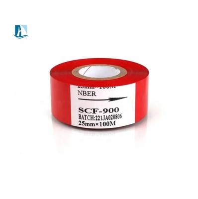Warmstempelband voor kleurenprinter Toepasselijke apparatuur Zwart/rood/groen/blauw/goud