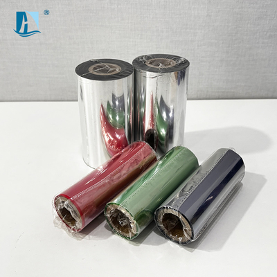 Model printer lint voor Hot Ink Label Printing Machine Temperatuur 100C-160C Chinees