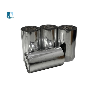 Warm stempelband wax 110 X 300 Datum codering lint folie voor partijnummer en etiketten