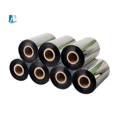Warm stempelband wax 110 X 300 Datum codering lint folie voor partijnummer en etiketten