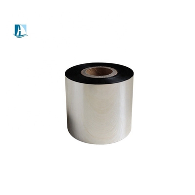 Ontwerp Zwart Thermisch Transfer Ribbon Waterdicht Washars Ribbon voor Thermische Printer