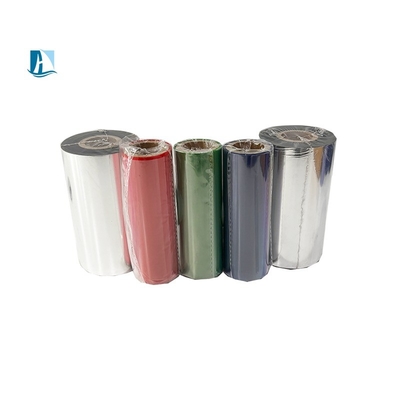 Wasbaar hars lint 30mm*300m voor Satin lint Toepasselijke apparatuur Stylus printer