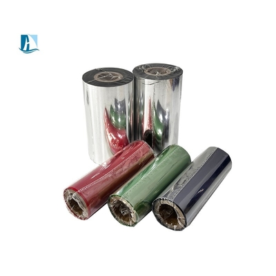 Wasbaar hars lint 30mm*300m voor Satin lint Toepasselijke apparatuur Stylus printer