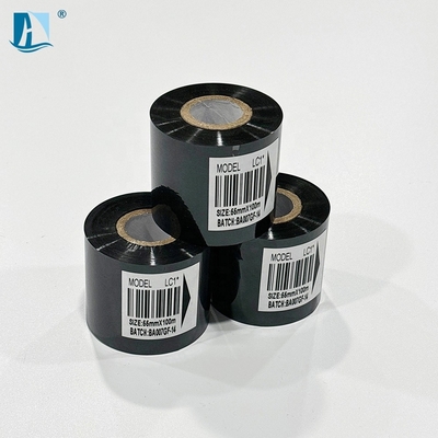 Goud warm stempelband voor papier/leer/textiel/stof/plastiek SCF-900 35 mm*100 m