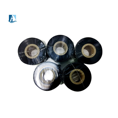 Veelzijdige 33/55 mm thermische linten TTO-lintenhars voor coderingssnelheid 30-600/min