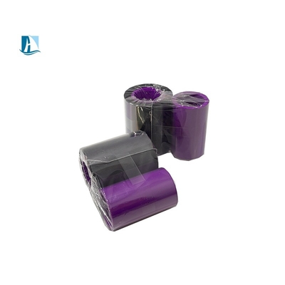 Kodeerresultaten verkrijgen met TTO-datumband Near Edge Wax-Resin Ribbon Thermal Transfer Ribbon 33*500m