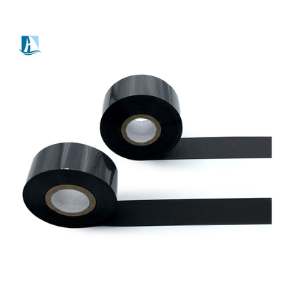 Op maat gemaakte 50mm*100m Printer Ribbon SCF900 White Hot Stamping voor drukbehoeften