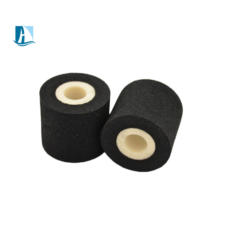 Hot Melt Ink Rolls voor labelprinter Dia 36mm 32mm Gecertificeerd volgens ISO9001/ISO14001/ROHS