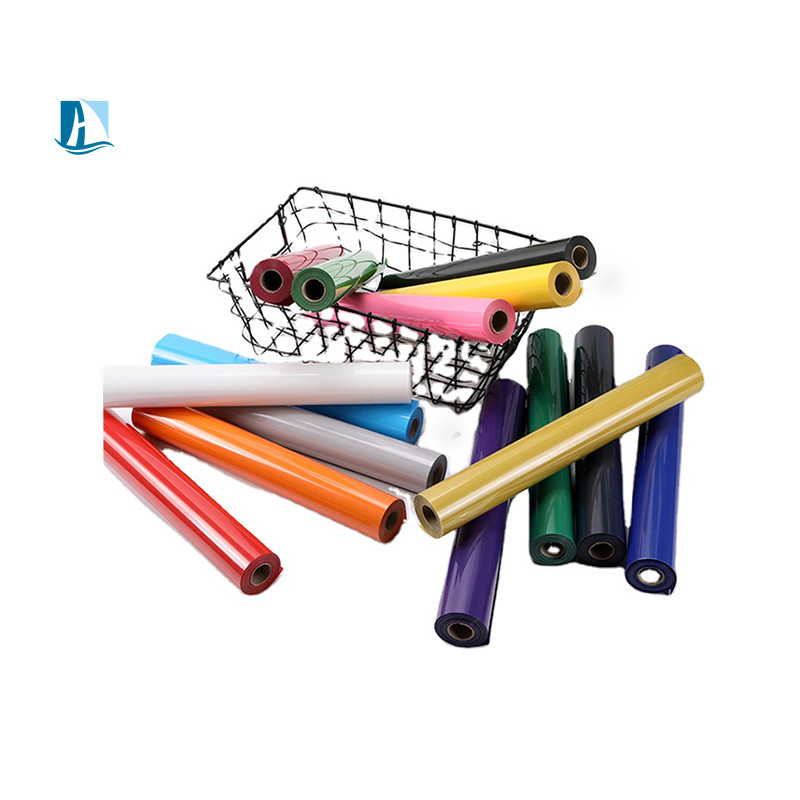 Warmteoverdracht Regenboog Hot Stamp Ribbon Printing voor farmaceutische niet-PVC infusiezakken